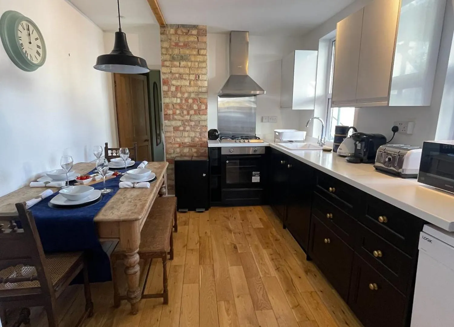 Large Beautiful Luxury City Centre Apartment On On Mill Rd - Walk To Station And City Centre Cambridge